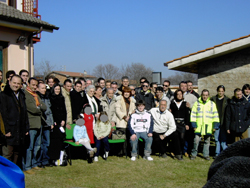 Raduno ufficiale Stazione meteo Edmondo Bernacca