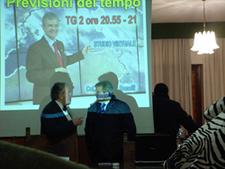 Convegno sulla previsione meteorologica