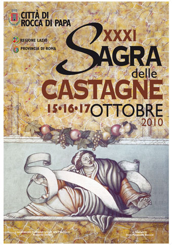 Sagra della castagna - Rocca di Papa
