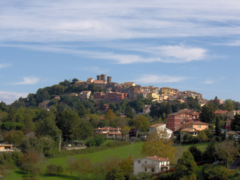 Il paese Rocca Priora