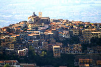 Stazione meteo Castelli Romani - Monte Compatri