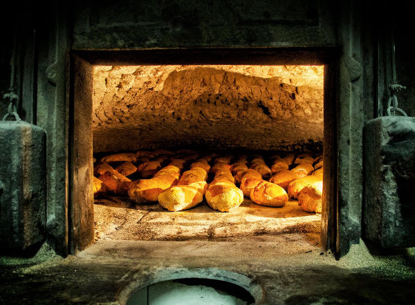 XXVIII Festa del Pane Casareccio a Genzano di Roma