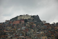 Stazione meteo Castelli Romani - Rocca di Papa
