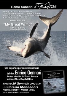 Il Mio grande squalo bianco - My Great White