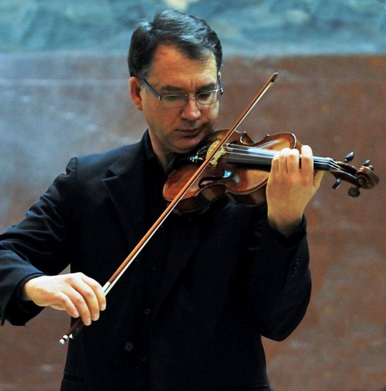 Vincenzo Bolognese sfida i “Capricci” di Paganini
