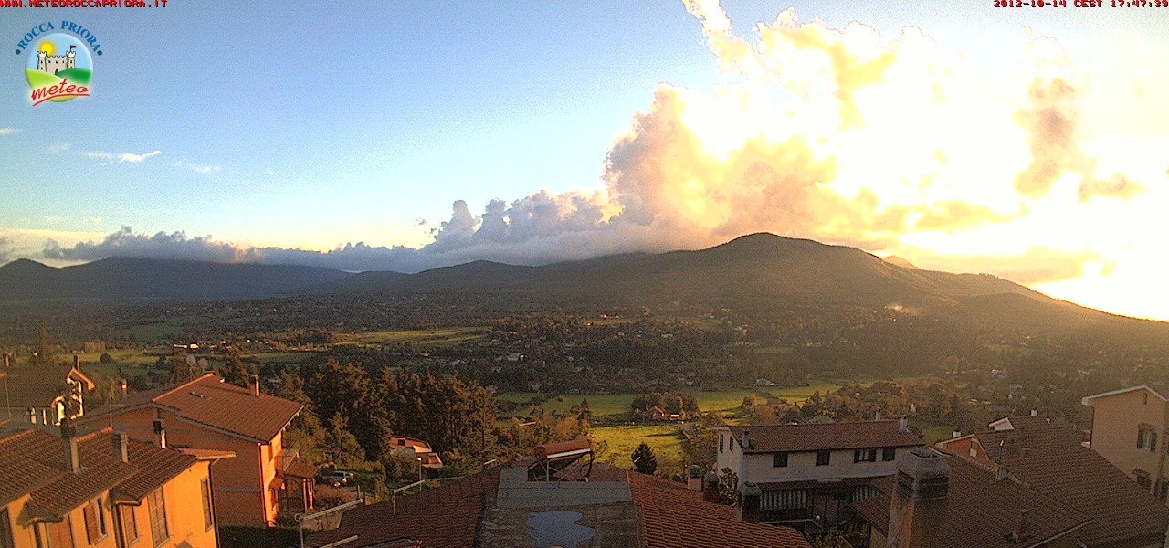 Spiragli di sole del 14 Ottobre 2012