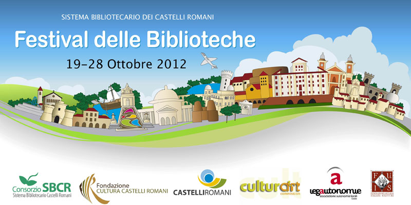 Festival delle Biblioteche dei Castelli Romani