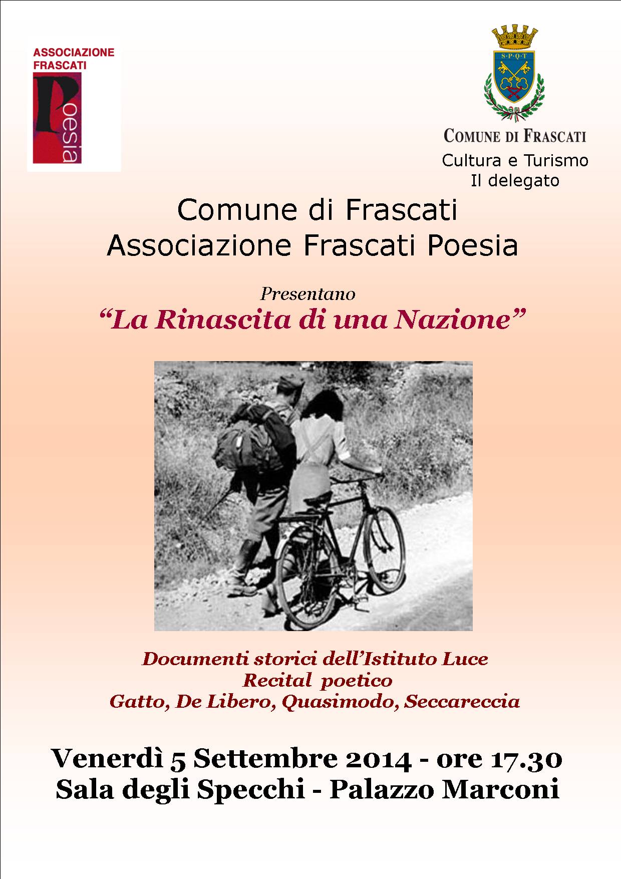 La Rinascita Di Una Nazione