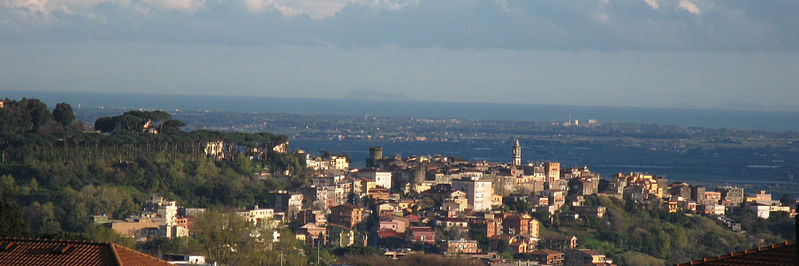Stazione meteo Castelli Romani - Lanuvio