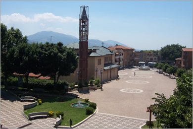 Stazione meteo Castelli Romani - Previsione Meteo Castelli Romani - Lariano