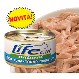 Nuova linea di cibo umido per gatti Lifecat su Pet Shop Store
