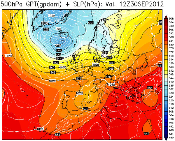 Previsioni Meteo Castelli Romani – Caldo e tempo incerto