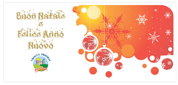 Auguri di Buon Natale