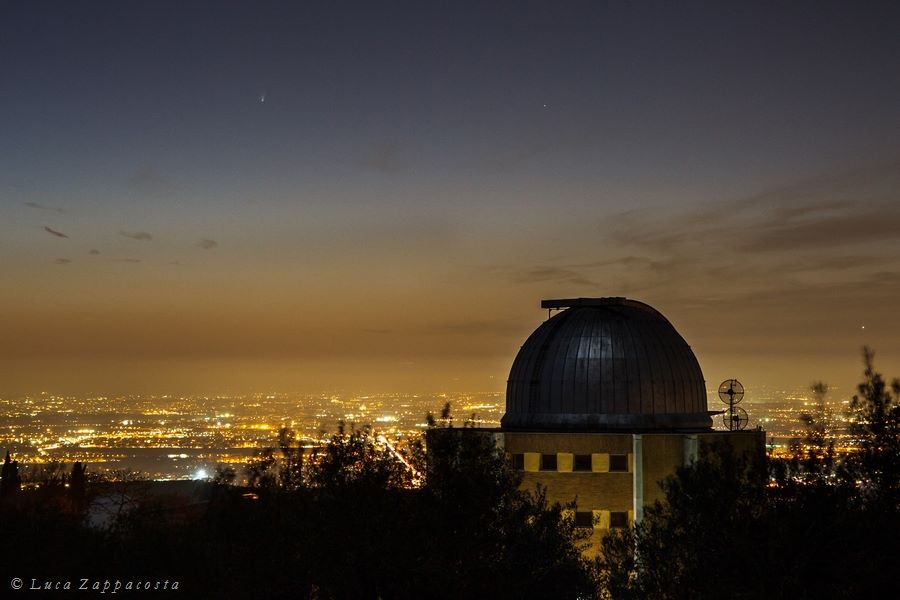 Aspettando la notte di San Lorenzo 8 agosto 2015 Monte Porzio Catone