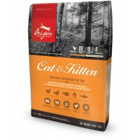 Crocchette Orijen cat & kitten per gatti piccoli ed adulti