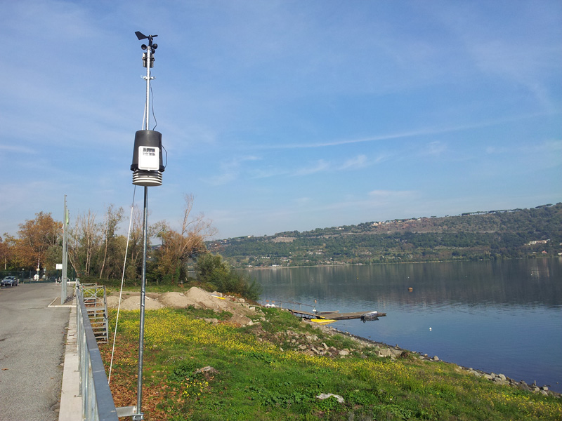 Stazione Meteo Lago di Albano