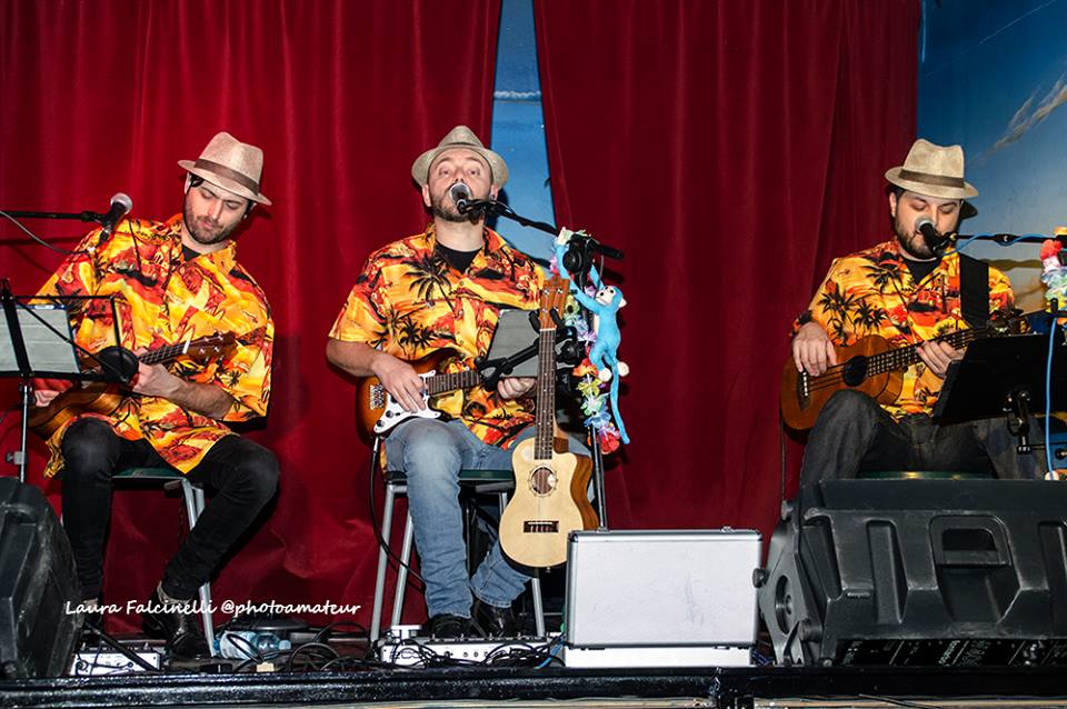 Gli Ukus in Fabula si esibiranno a Rocca di Papa per festeggiare Saint Patrick’s day